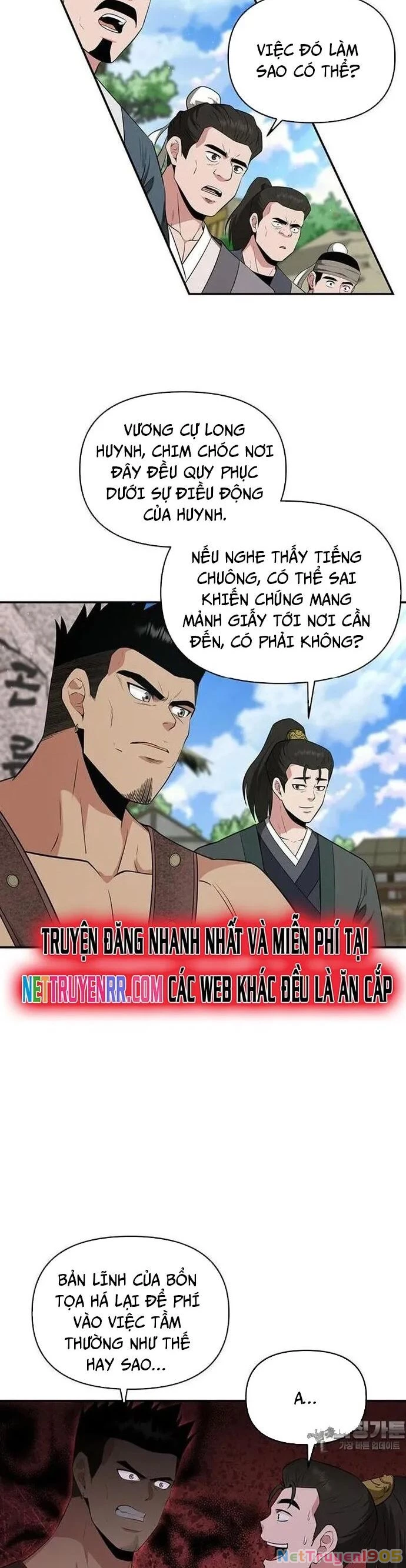 Thiên hạ đệ nhất côn luân khách điếm Chapter 46 - 22