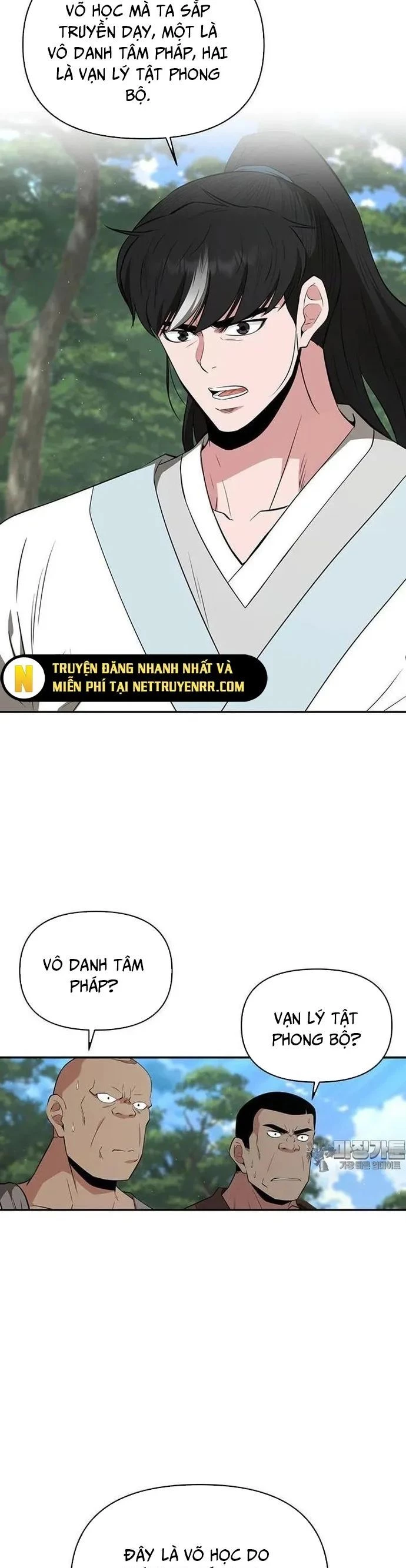Thiên hạ đệ nhất côn luân khách điếm Chapter 46 - 26