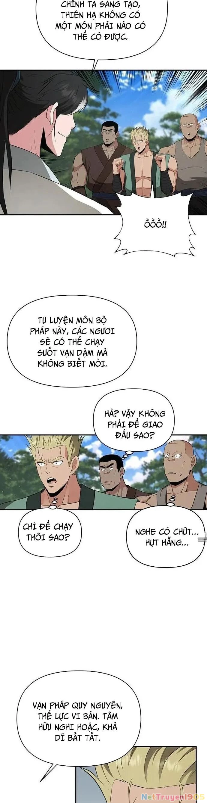 Thiên hạ đệ nhất côn luân khách điếm Chapter 46 - 27