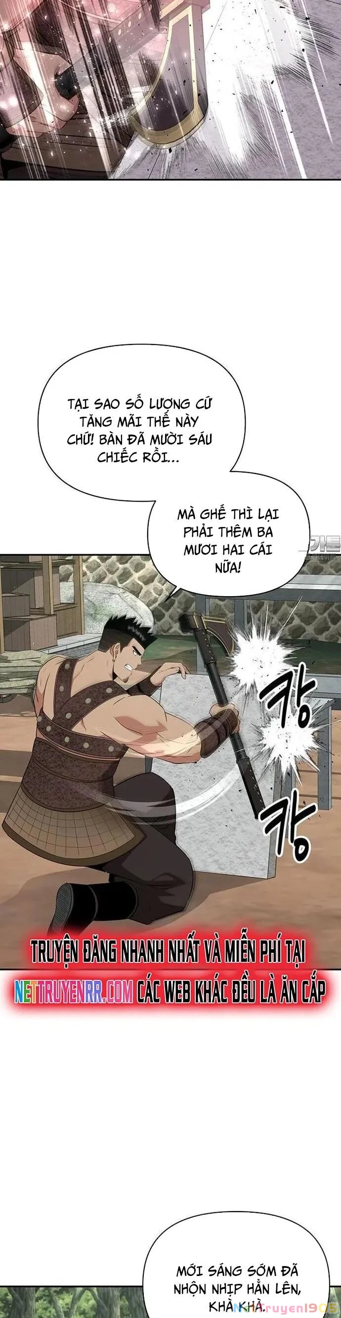 Thiên hạ đệ nhất côn luân khách điếm Chapter 46 - 31