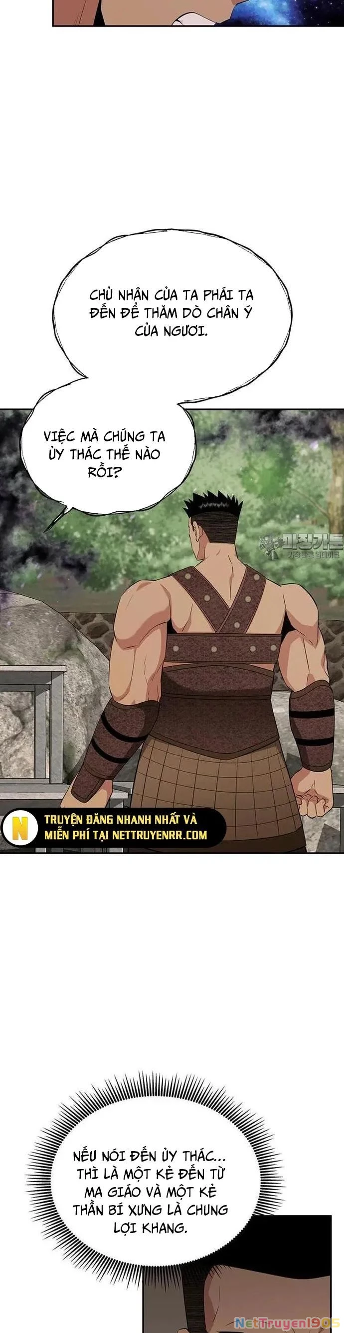 Thiên hạ đệ nhất côn luân khách điếm Chapter 47 - 8