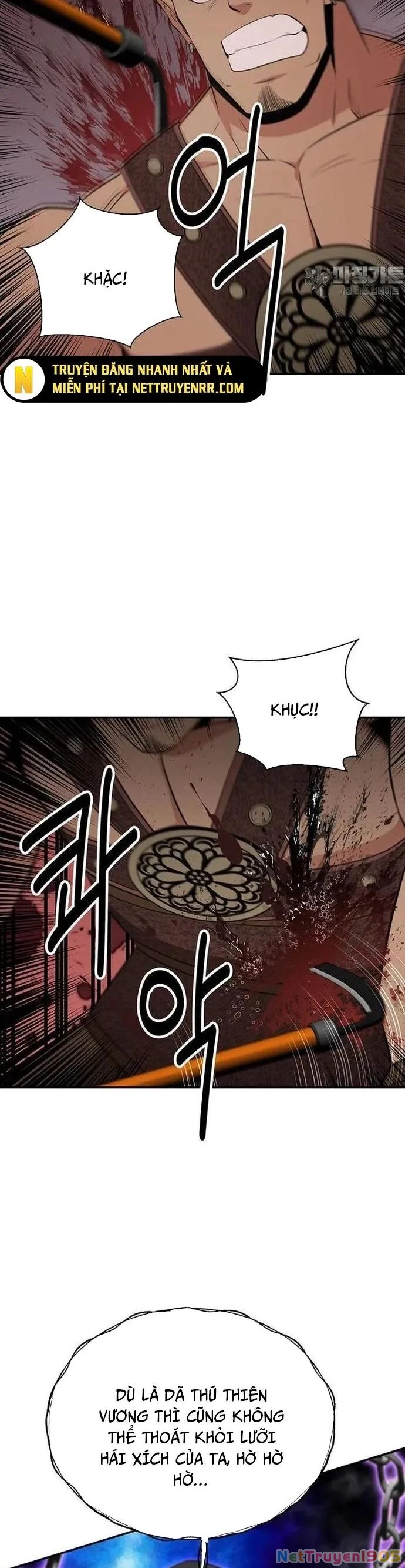 Thiên hạ đệ nhất côn luân khách điếm Chapter 47 - 15