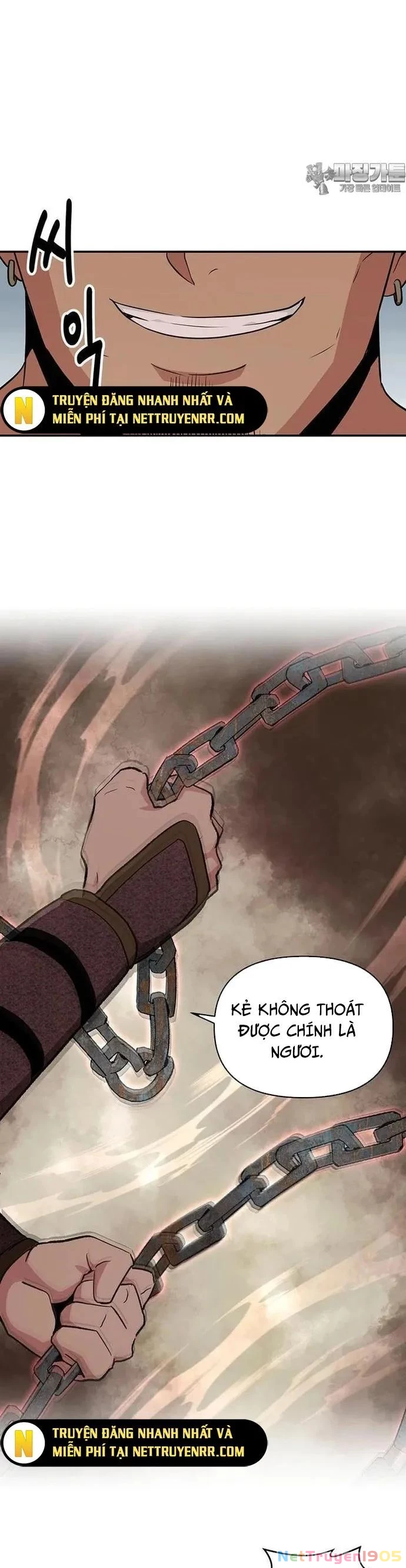 Thiên hạ đệ nhất côn luân khách điếm Chapter 47 - 17