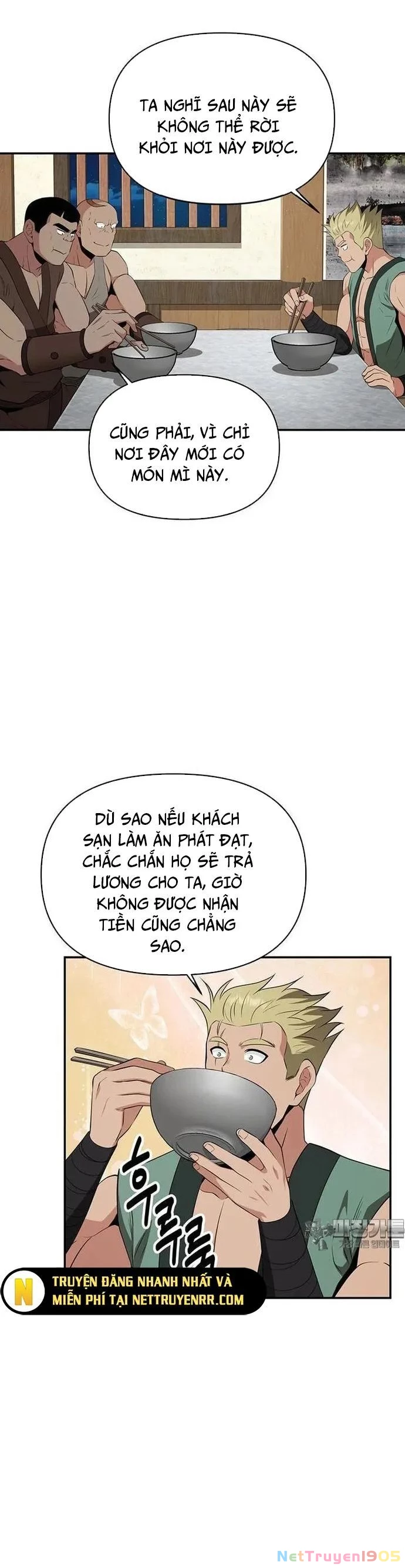 Thiên hạ đệ nhất côn luân khách điếm Chapter 47 - 26