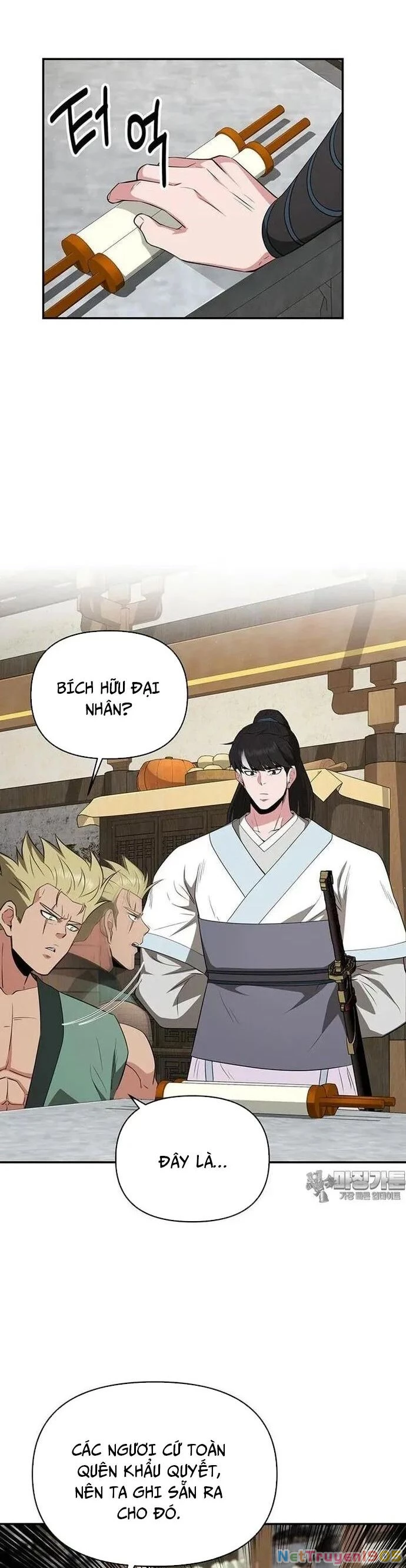 Thiên hạ đệ nhất côn luân khách điếm Chapter 47 - 27