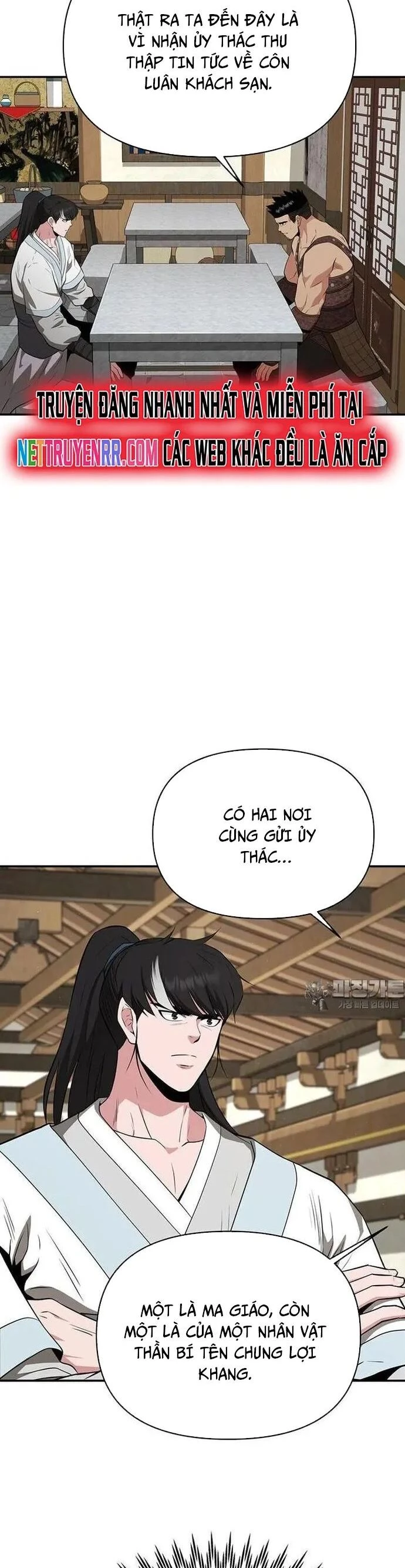 Thiên hạ đệ nhất côn luân khách điếm Chapter 47 - 31