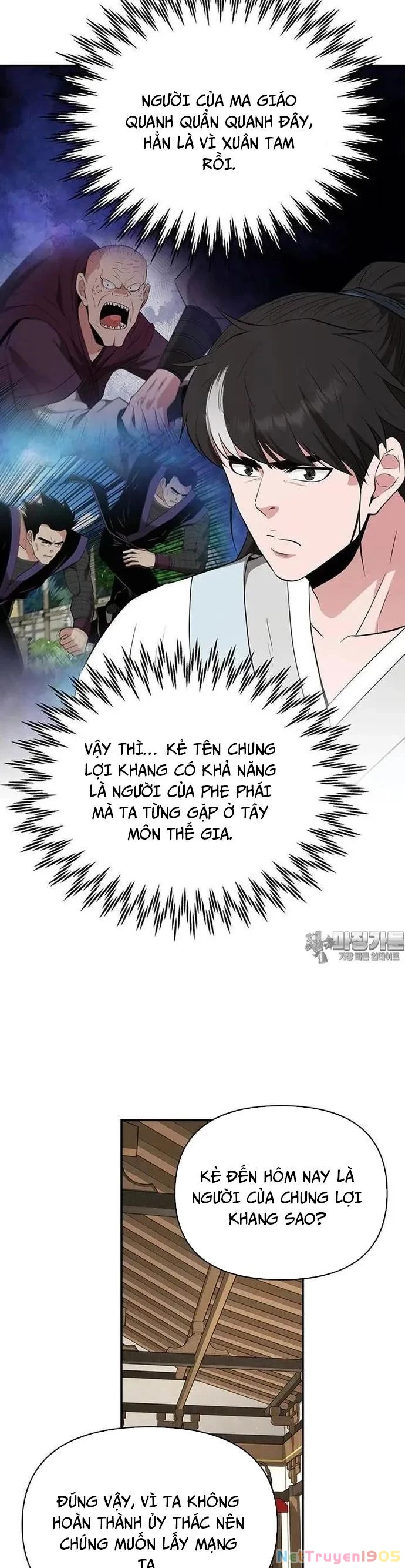 Thiên hạ đệ nhất côn luân khách điếm Chapter 47 - 32