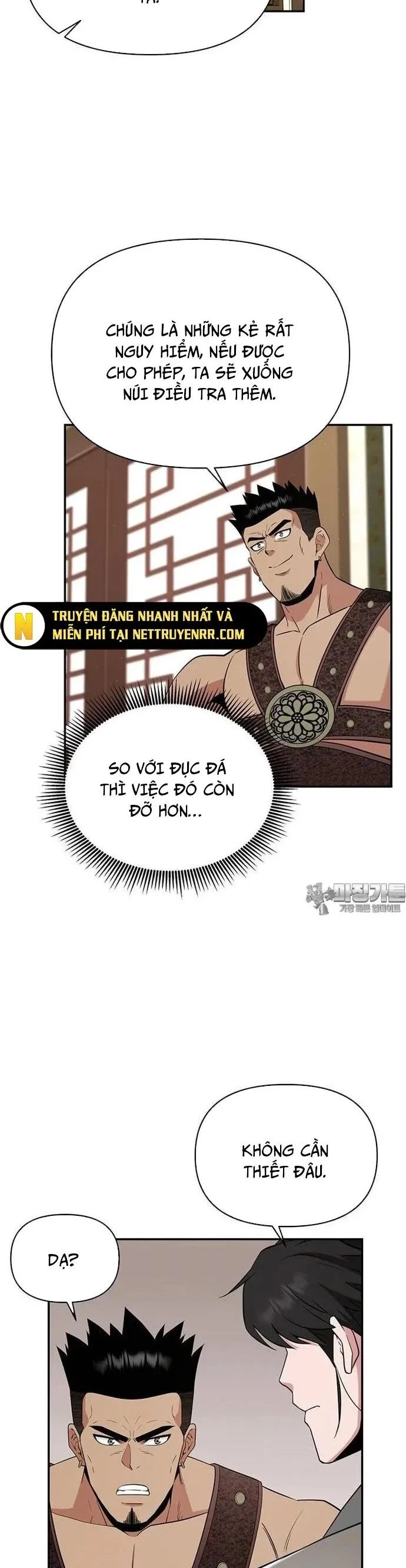 Thiên hạ đệ nhất côn luân khách điếm Chapter 47 - 33