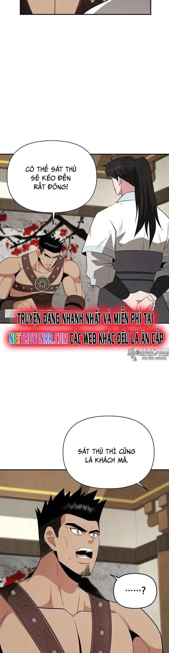 Thiên hạ đệ nhất côn luân khách điếm Chapter 47 - 34
