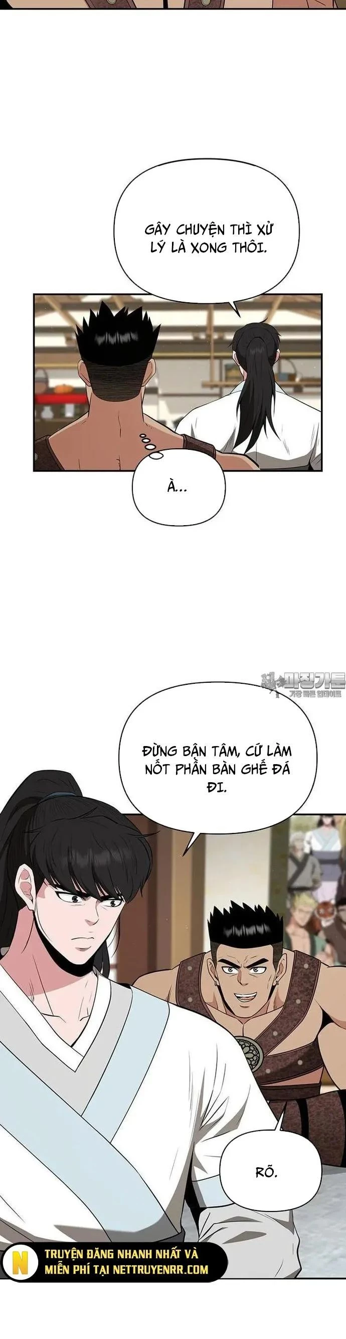 Thiên hạ đệ nhất côn luân khách điếm Chapter 47 - 35