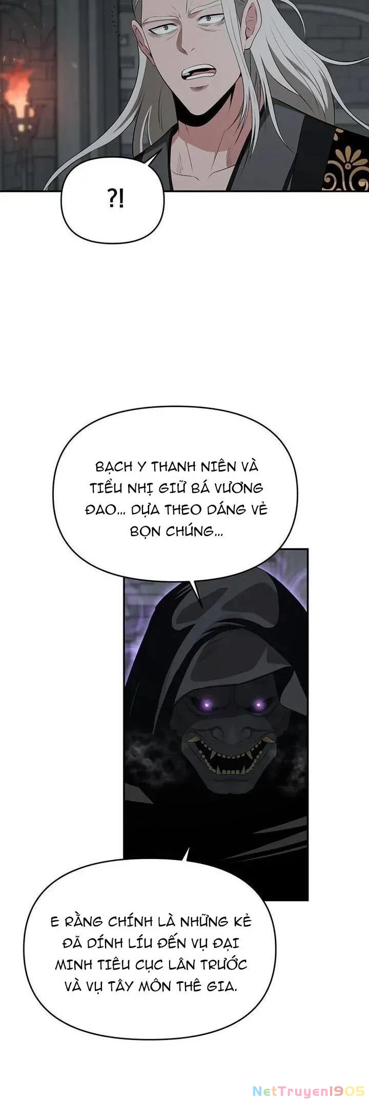 Thiên hạ đệ nhất côn luân khách điếm Chapter 48 - 5