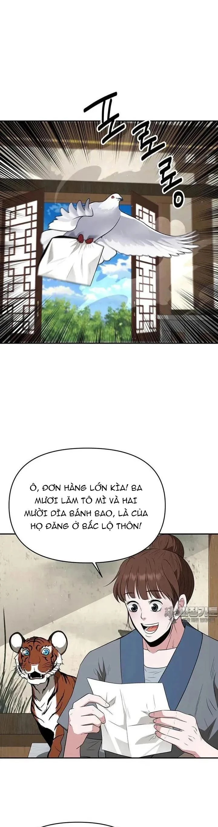 Thiên hạ đệ nhất côn luân khách điếm Chapter 48 - 11