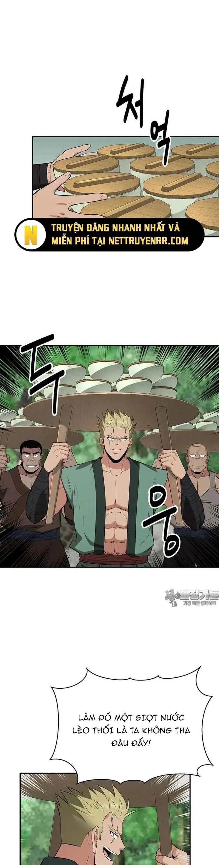 Thiên hạ đệ nhất côn luân khách điếm Chapter 48 - 13