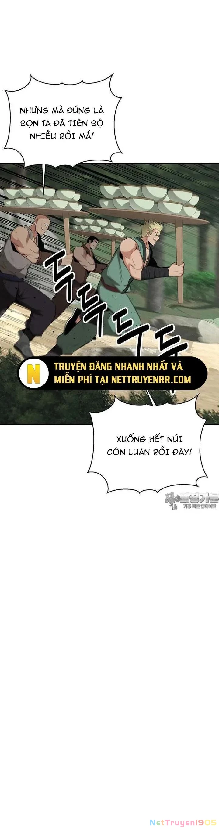 Thiên hạ đệ nhất côn luân khách điếm Chapter 48 - 16