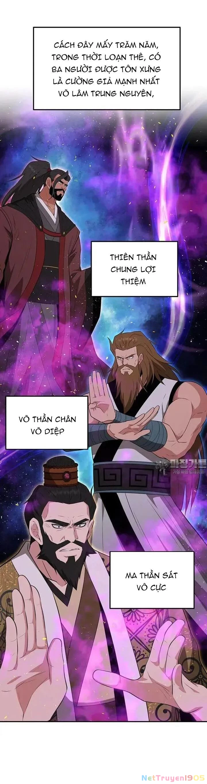 Thiên hạ đệ nhất côn luân khách điếm Chapter 48 - 17