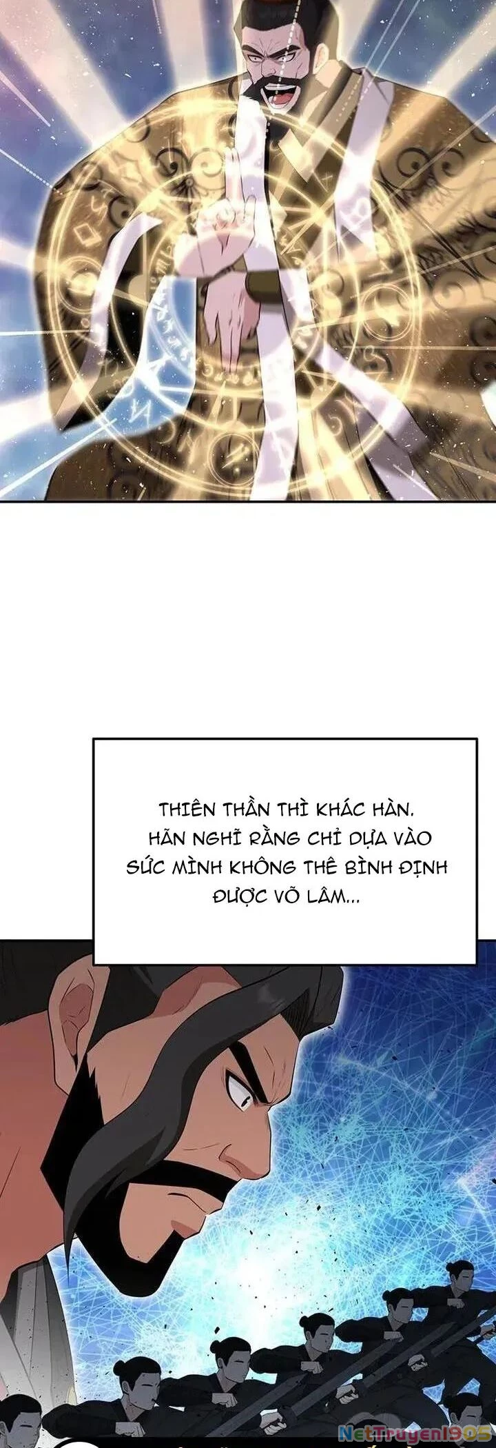 Thiên hạ đệ nhất côn luân khách điếm Chapter 48 - 19
