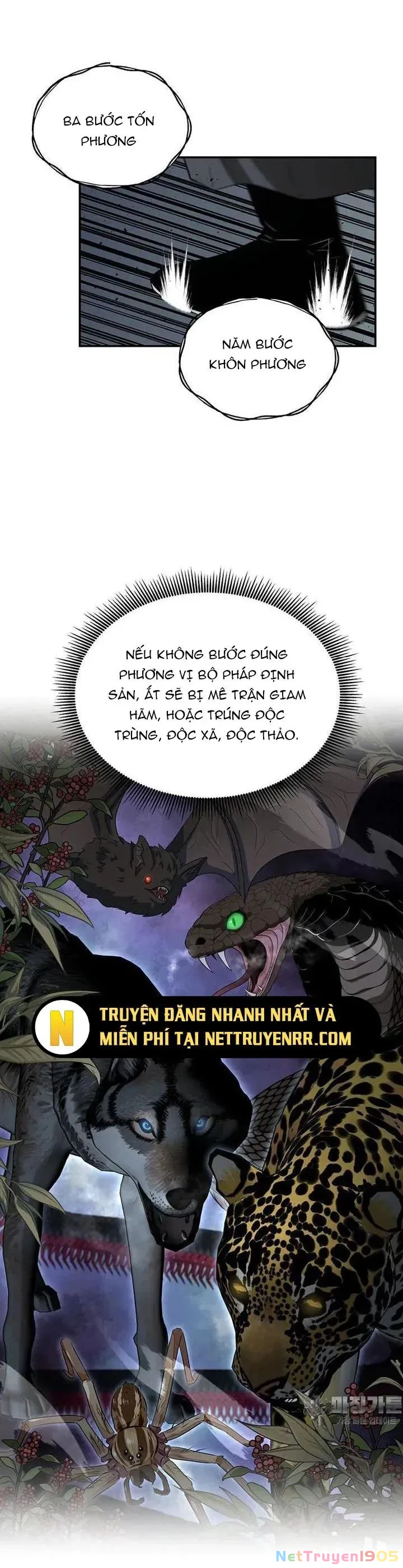 Thiên hạ đệ nhất côn luân khách điếm Chapter 48 - 25