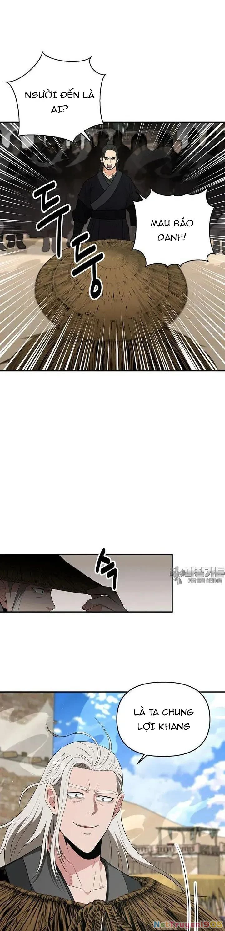 Thiên hạ đệ nhất côn luân khách điếm Chapter 48 - 29