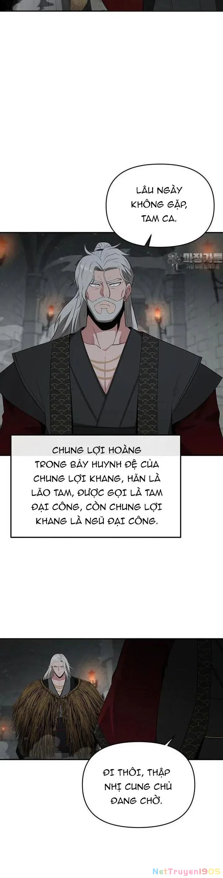 Thiên hạ đệ nhất côn luân khách điếm Chapter 48 - 32