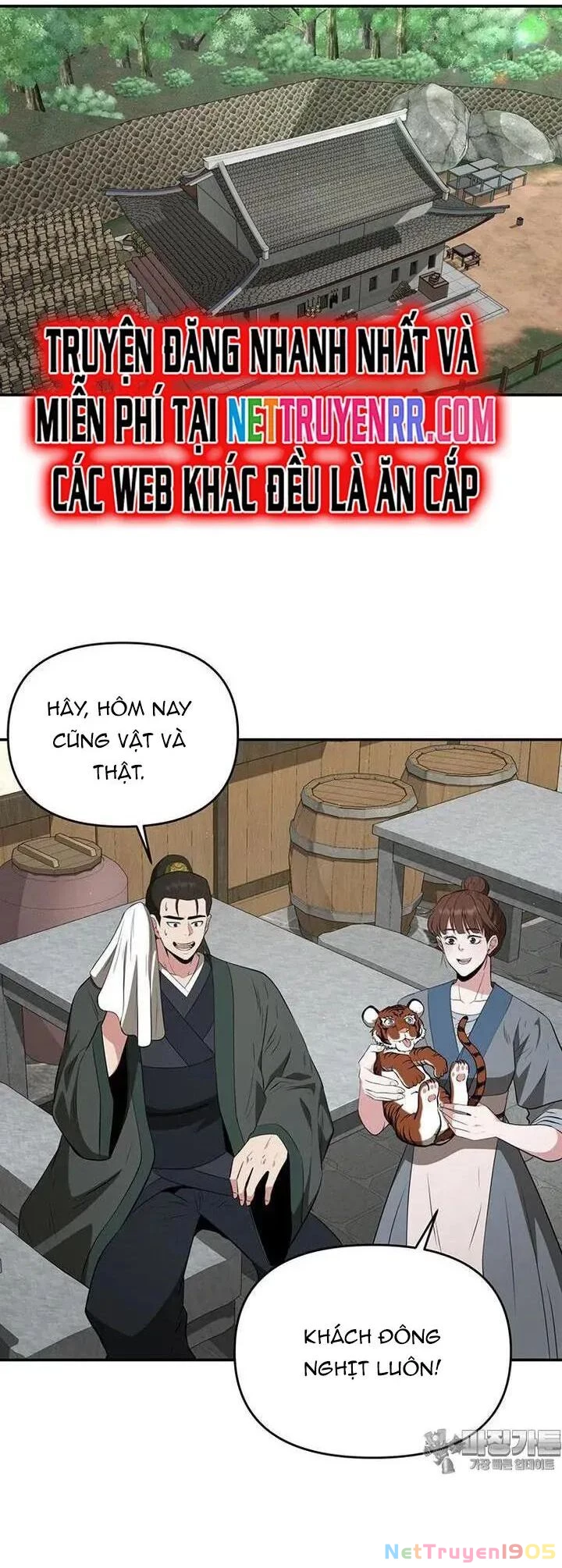 Thiên hạ đệ nhất côn luân khách điếm Chapter 48 - 41