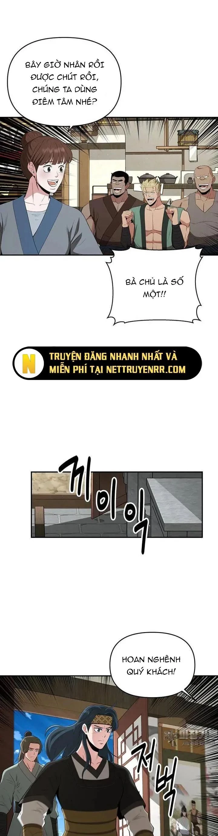 Thiên hạ đệ nhất côn luân khách điếm Chapter 48 - 42
