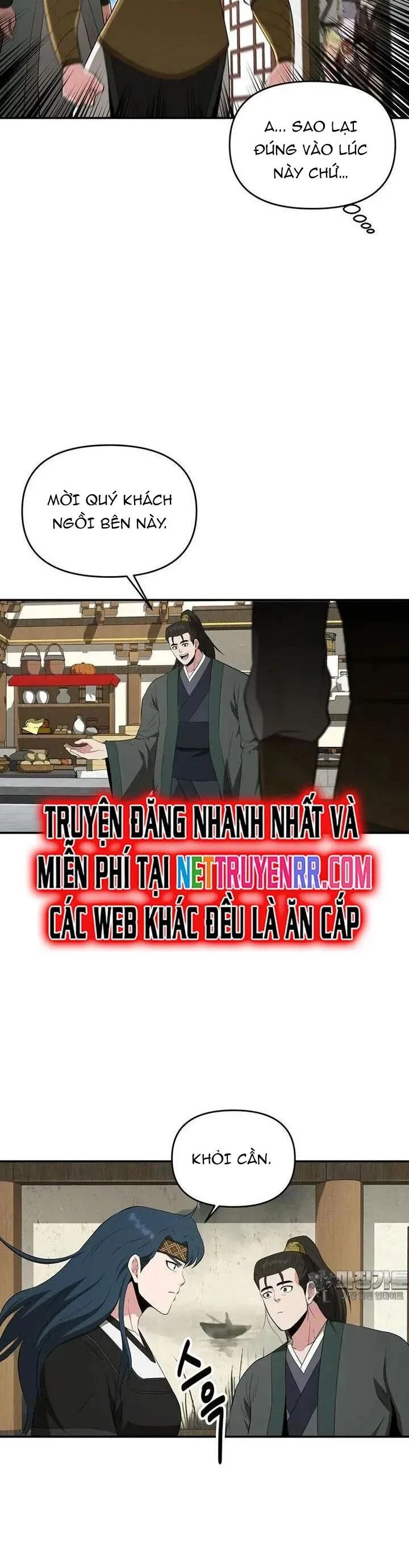Thiên hạ đệ nhất côn luân khách điếm Chapter 48 - 43