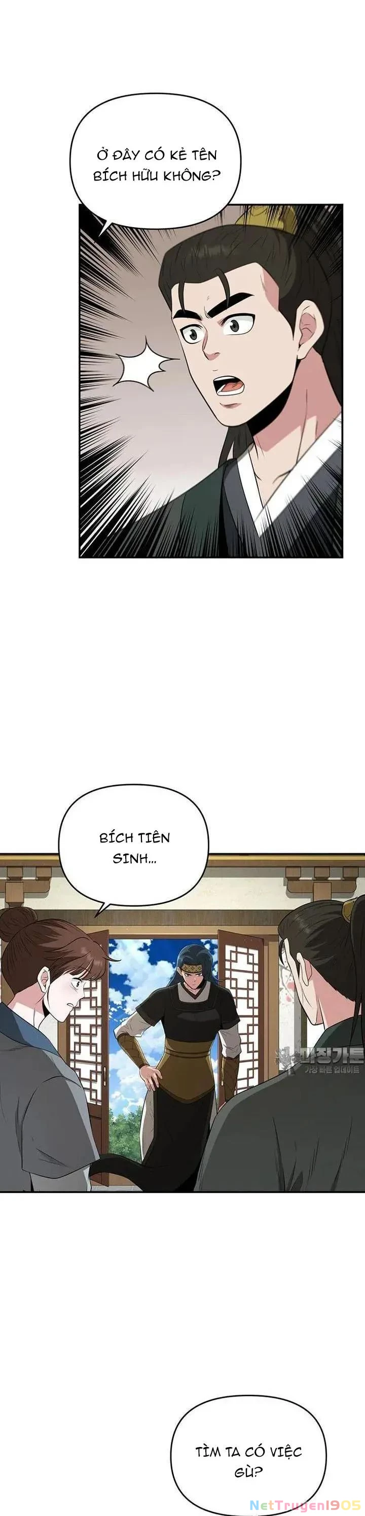 Thiên hạ đệ nhất côn luân khách điếm Chapter 48 - 44