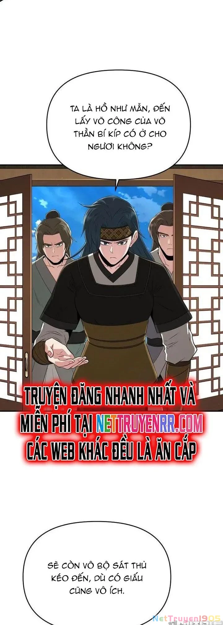 Thiên hạ đệ nhất côn luân khách điếm Chapter 49 - 4