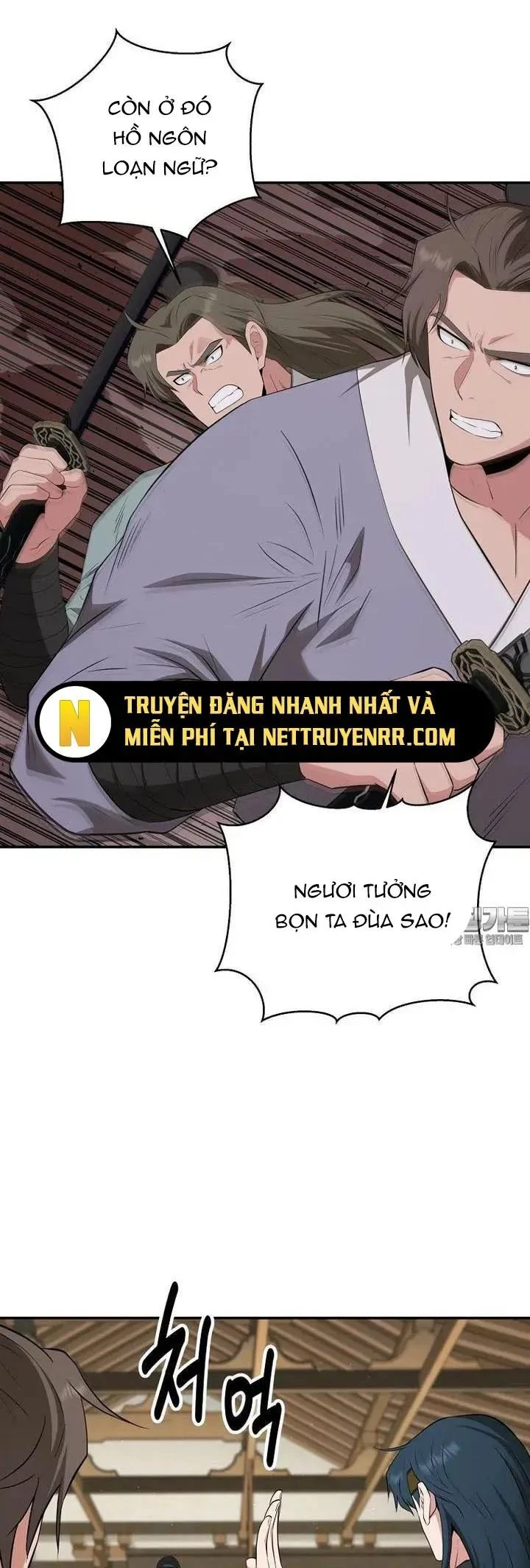 Thiên hạ đệ nhất côn luân khách điếm Chapter 49 - 7