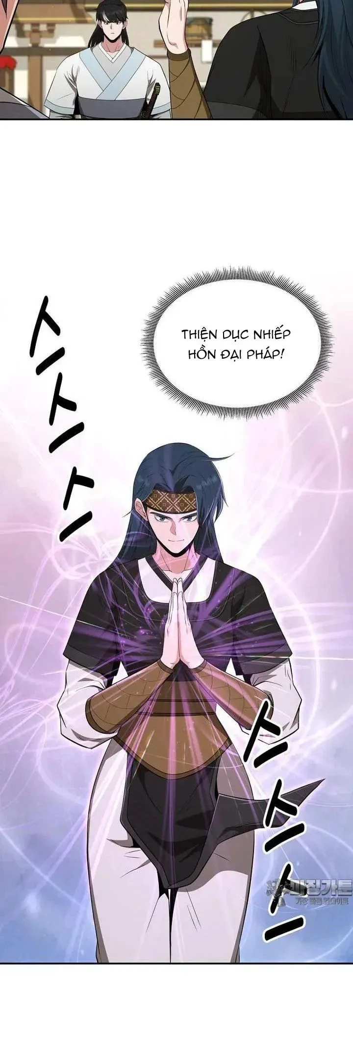 Thiên hạ đệ nhất côn luân khách điếm Chapter 49 - 8