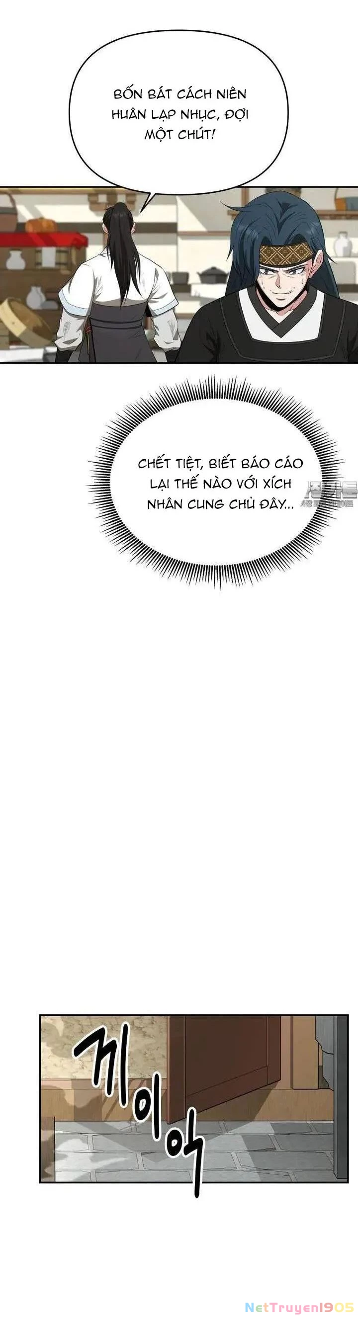 Thiên hạ đệ nhất côn luân khách điếm Chapter 49 - 17