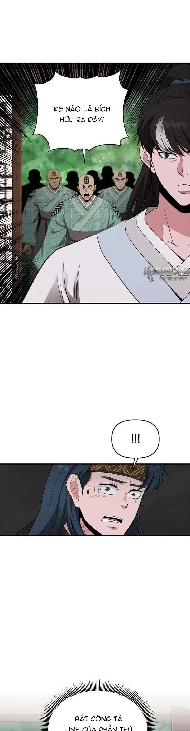 Thiên hạ đệ nhất côn luân khách điếm Chapter 49 - 18
