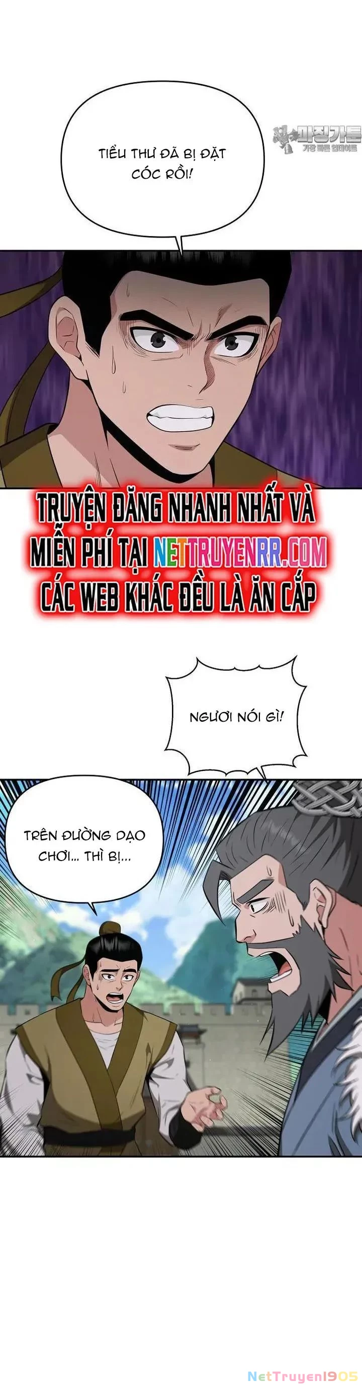 Thiên hạ đệ nhất côn luân khách điếm Chapter 49 - 29
