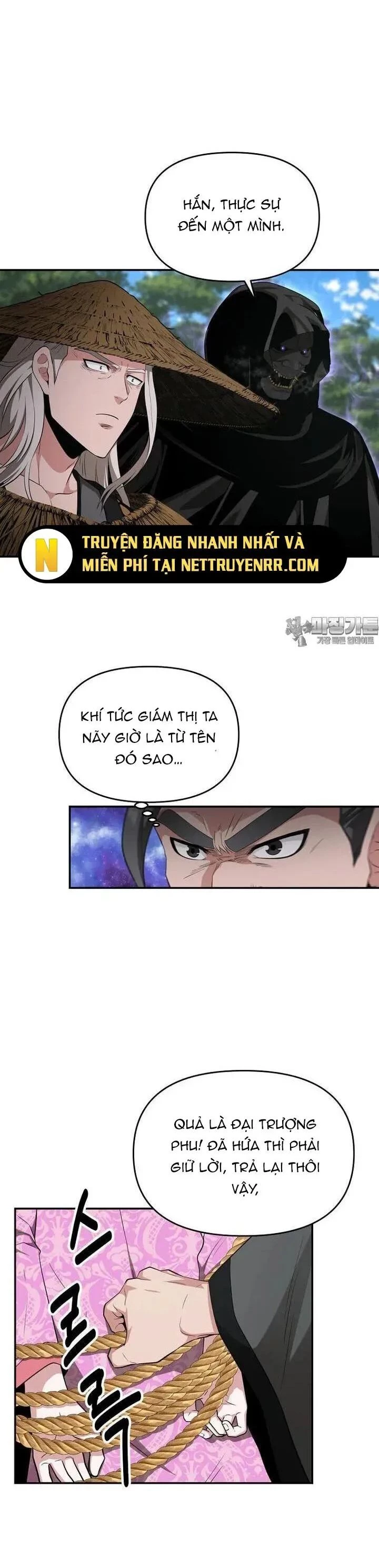 Thiên hạ đệ nhất côn luân khách điếm Chapter 49 - 39