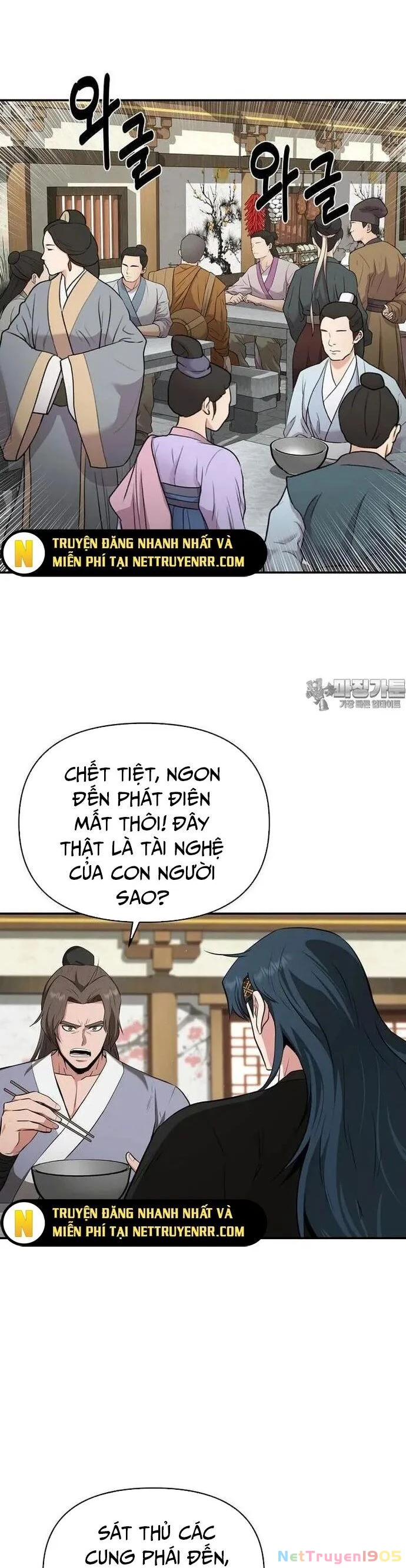 Thiên hạ đệ nhất côn luân khách điếm Chapter 50 - 7