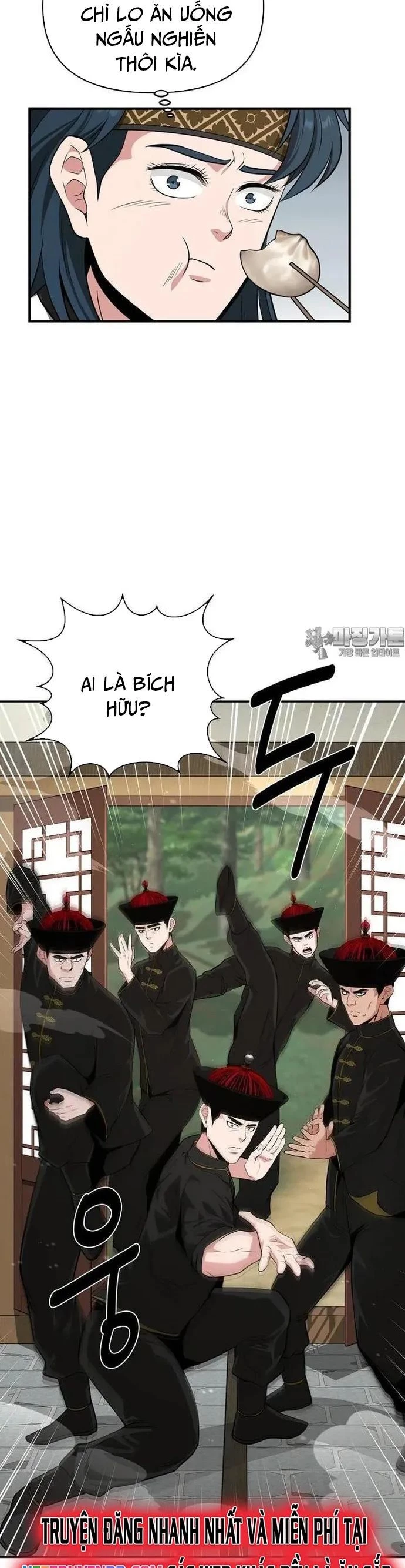 Thiên hạ đệ nhất côn luân khách điếm Chapter 50 - 8