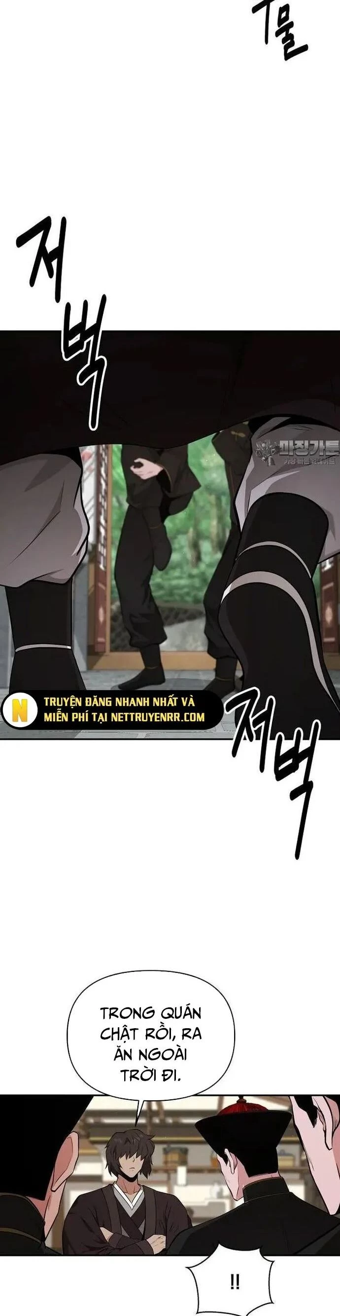 Thiên hạ đệ nhất côn luân khách điếm Chapter 50 - 10