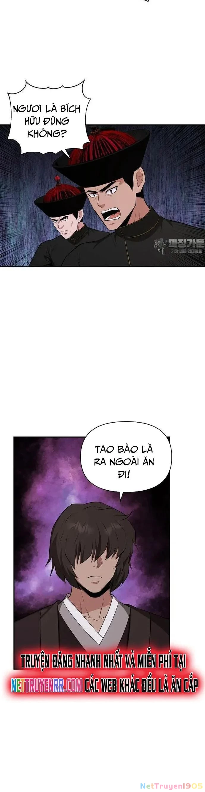 Thiên hạ đệ nhất côn luân khách điếm Chapter 50 - 11