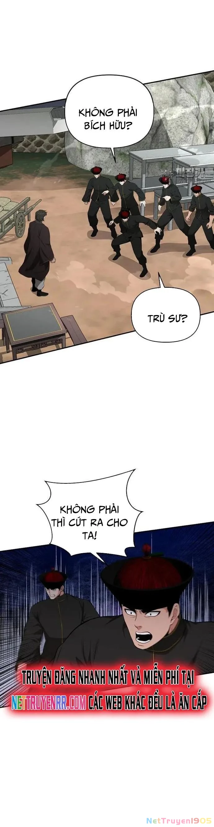 Thiên hạ đệ nhất côn luân khách điếm Chapter 50 - 14