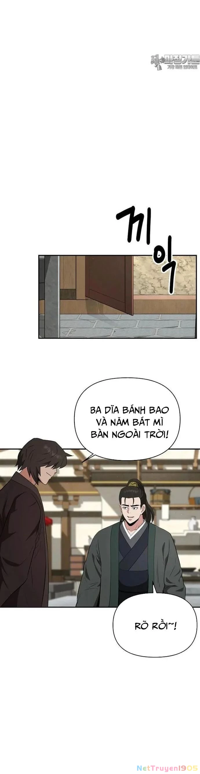 Thiên hạ đệ nhất côn luân khách điếm Chapter 50 - 18