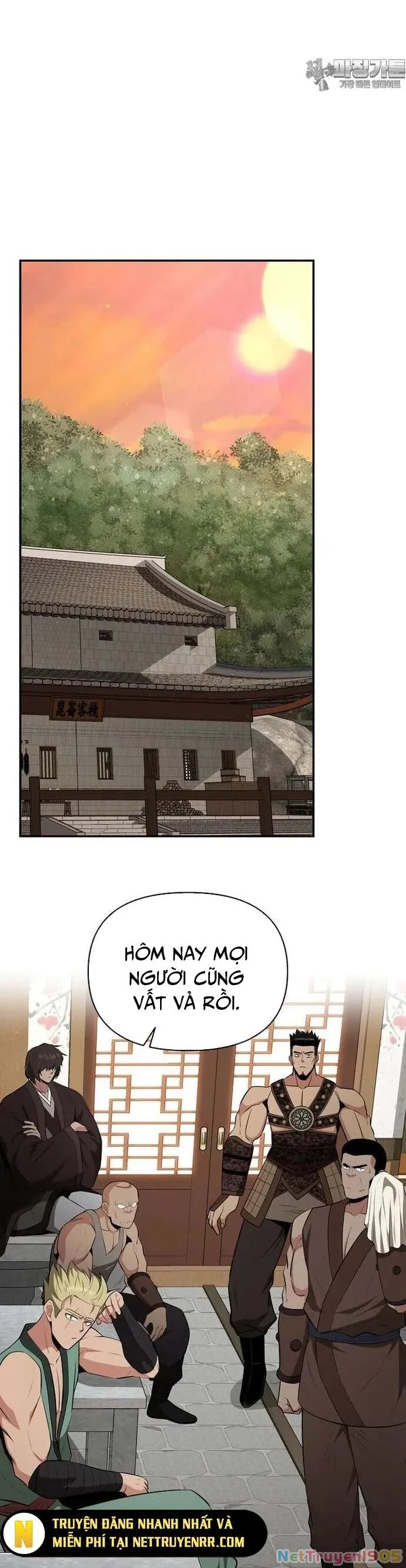 Thiên hạ đệ nhất côn luân khách điếm Chapter 50 - 19