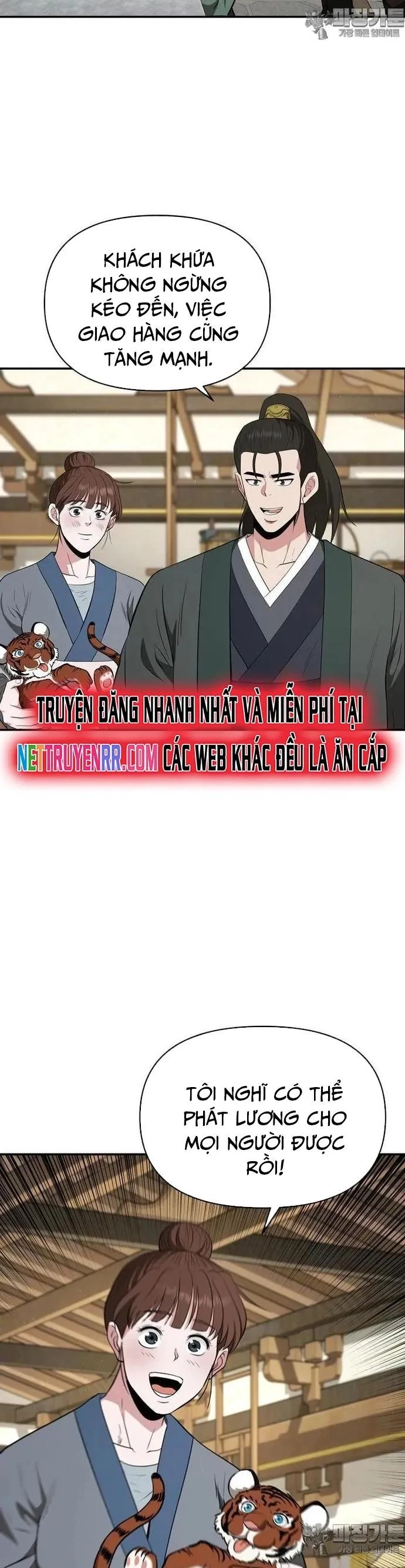 Thiên hạ đệ nhất côn luân khách điếm Chapter 50 - 20