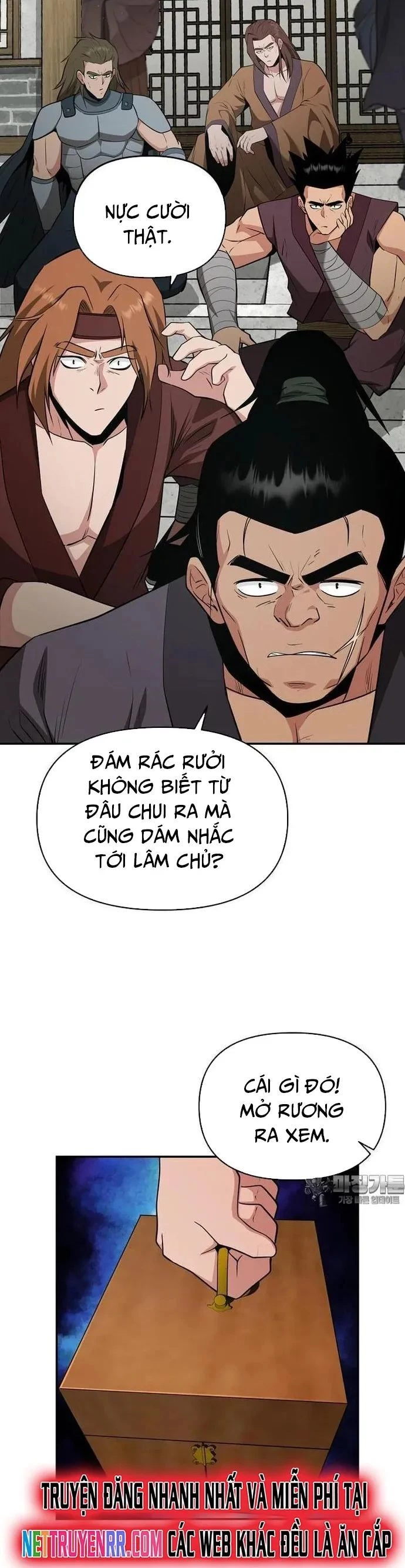 Thiên hạ đệ nhất côn luân khách điếm Chapter 50 - 26