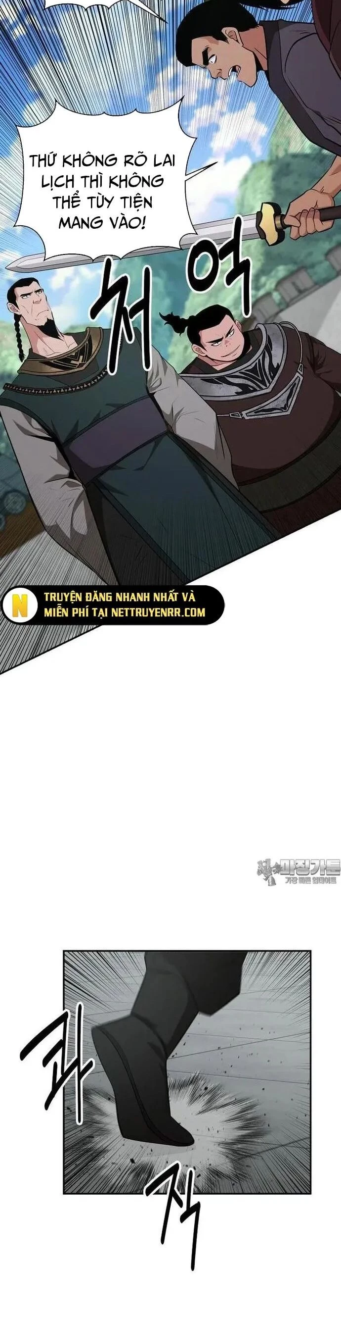Thiên hạ đệ nhất côn luân khách điếm Chapter 50 - 28