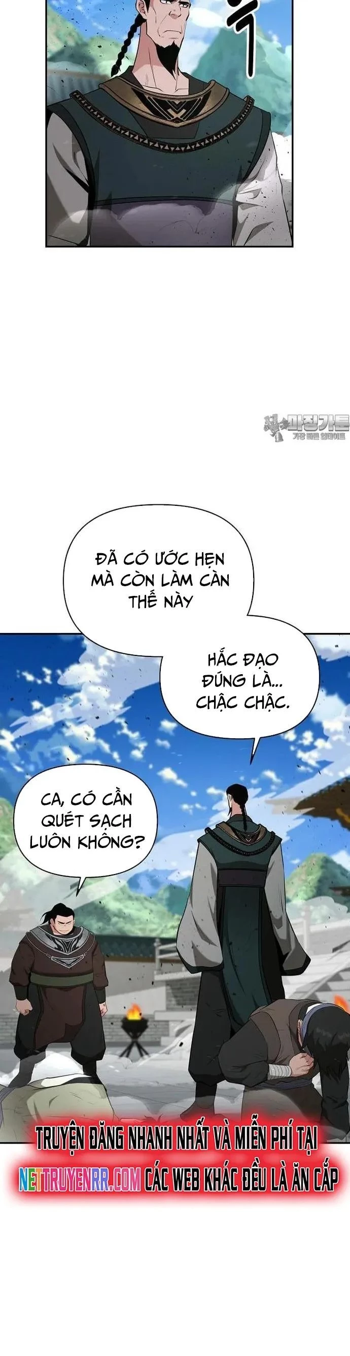 Thiên hạ đệ nhất côn luân khách điếm Chapter 50 - 35