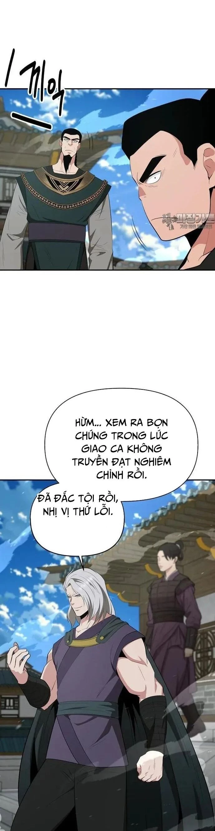 Thiên hạ đệ nhất côn luân khách điếm Chapter 50 - 36