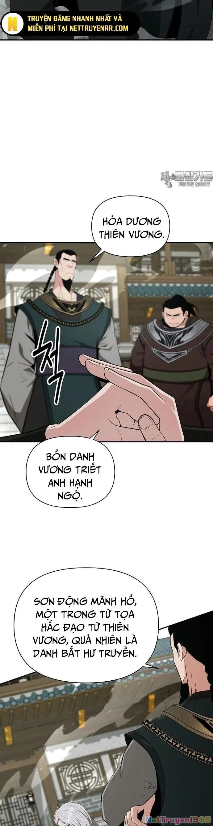 Thiên hạ đệ nhất côn luân khách điếm Chapter 50 - 37