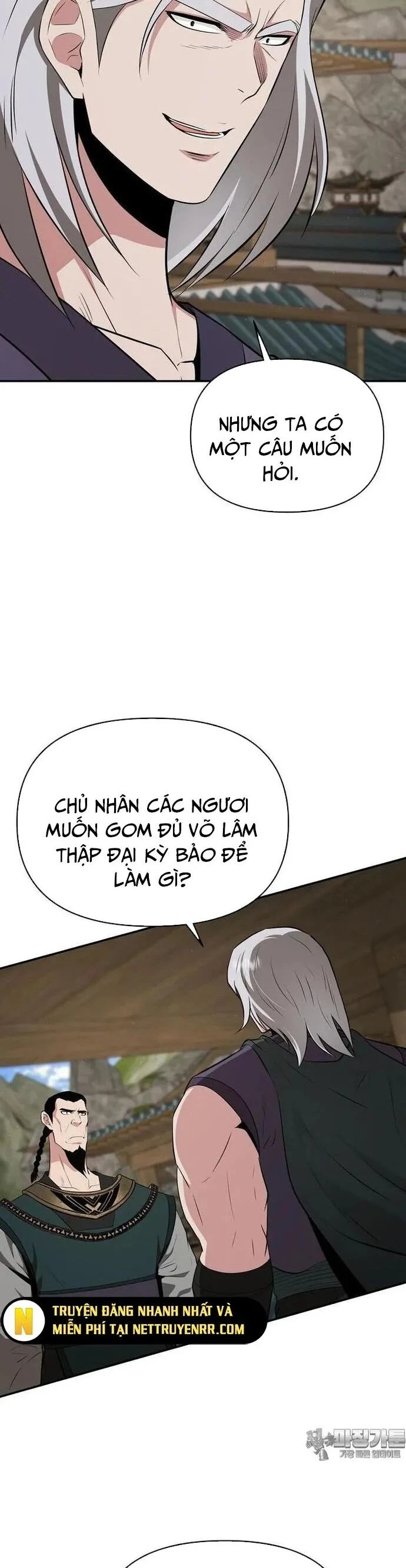 Thiên hạ đệ nhất côn luân khách điếm Chapter 50 - 42