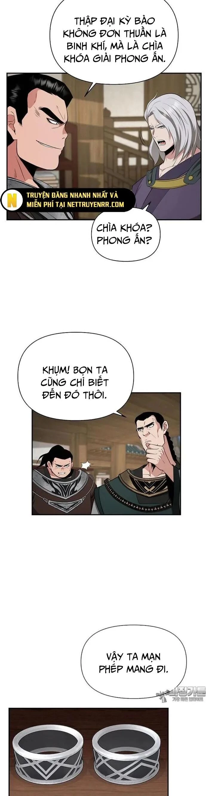 Thiên hạ đệ nhất côn luân khách điếm Chapter 50 - 43
