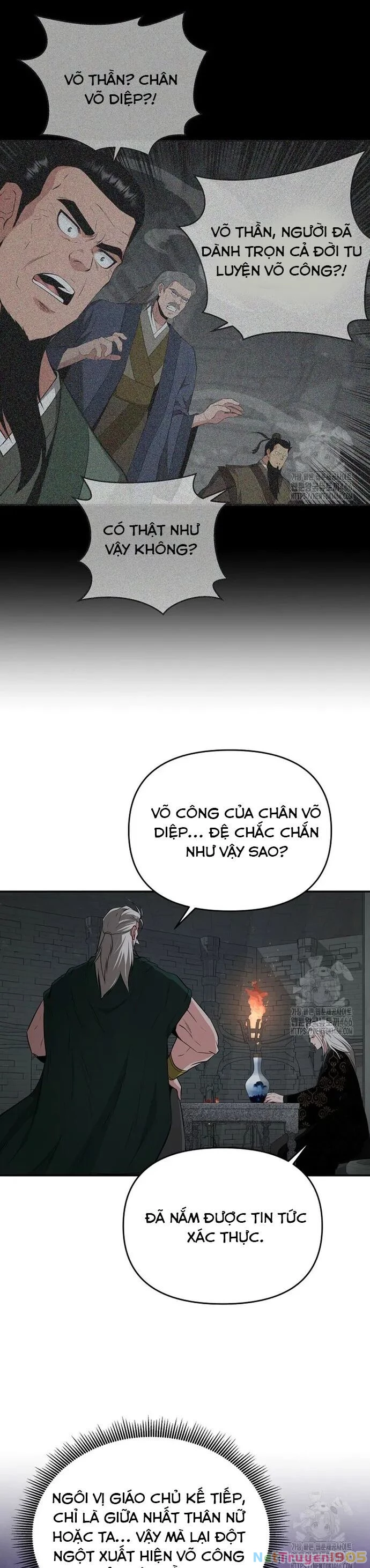 Thiên hạ đệ nhất côn luân khách điếm Chapter 51 - 5